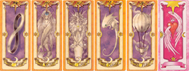 Fortune Telling Using Clow Cards